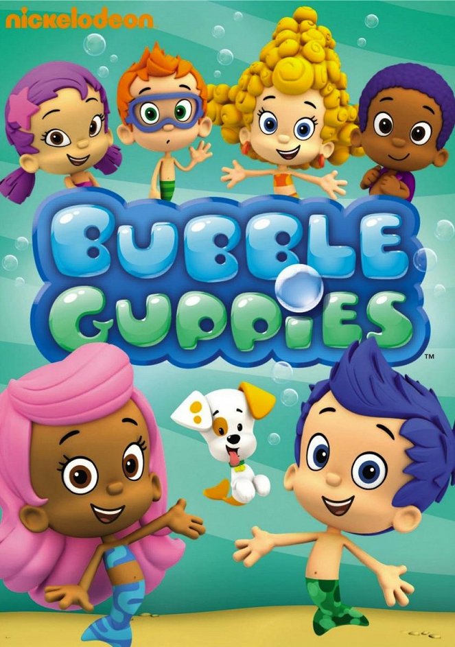 Bubble Guppies - Carteles