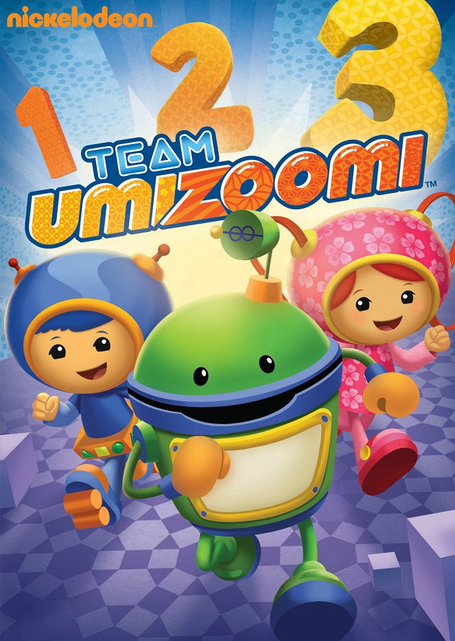 Team Umizoomi - Affiches