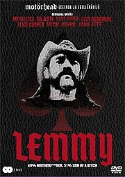 Lemmy - Julisteet