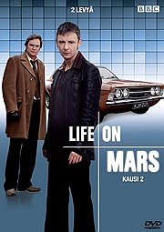 Life on Mars - Life on Mars - Season 2 - Julisteet