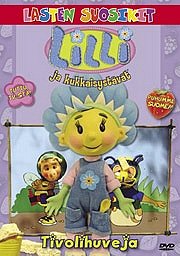 Fifi och blomsterfröna - Julisteet