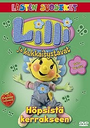 Lilli ja kukkaisystävät - Julisteet