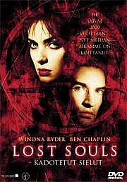 Lost Souls - kadotetut sielut - Julisteet