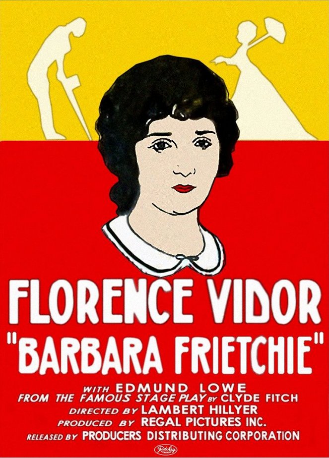 Barbara Frietchie - Plakáty