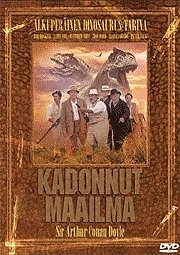 Kadonnut maailma - Julisteet