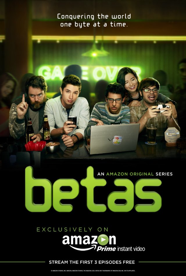 Betas - Plakátok