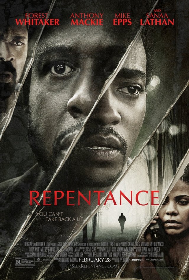 Repentance - Plakátok
