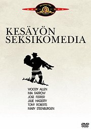 Kesäyön seksikomedia - Julisteet