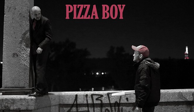 Pizza Boy: Pepperoni - Plakate