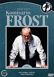 Komisario Frost - Julisteet