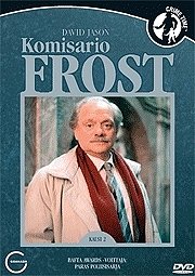 Komisario Frost - Julisteet