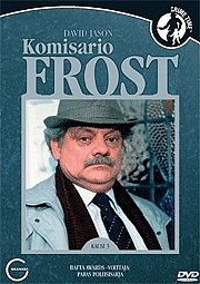 Komisario Frost - Julisteet