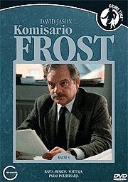 Komisario Frost - Julisteet