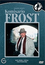 Komisario Frost - Julisteet