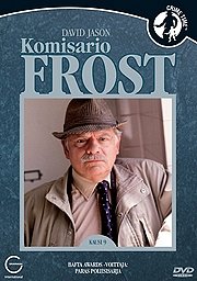 Komisario Frost - Julisteet