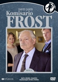 Komisario Frost - Julisteet