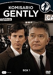 Komisario Gently - Season 1 - Komisario Gently - Pilottijakso - Julisteet