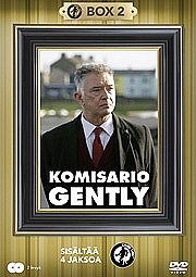 Komisario Gently - Season 2 - Komisario Gently - Yökerho - Julisteet