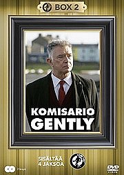 Komisario Gently - Season 2 - Komisario Gently - Verisiteet - Julisteet