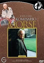 Komisario Morse - Julisteet