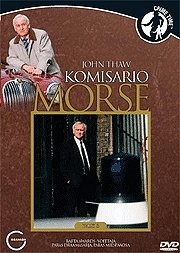 Komisario Morse - Julisteet