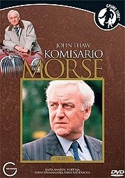 Komisario Morse - Julisteet