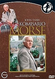 Komisario Morse - Julisteet