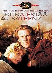 Kuka estää sateen? - Julisteet