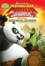 Kung Fu Panda: Taianomaiset tarut - Julisteet