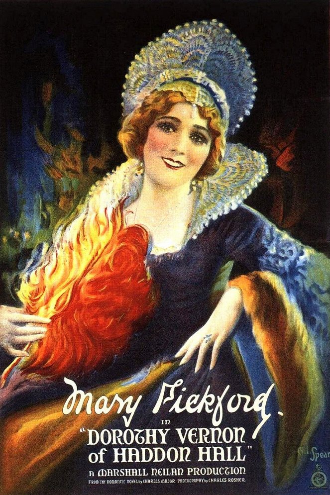Dorothy Vernon of Haddon Hall - Posters
