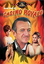 Casino Royale - Julisteet