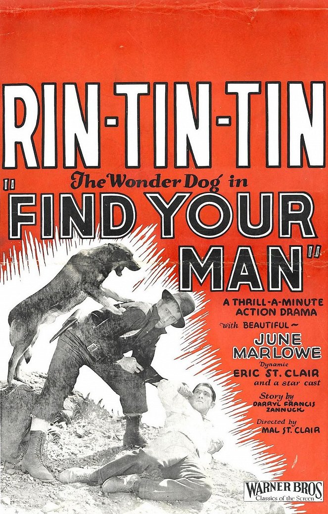 Find Your Man - Posters