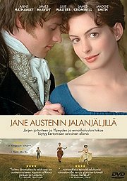 Jane Austenin jalanjäljillä - Julisteet