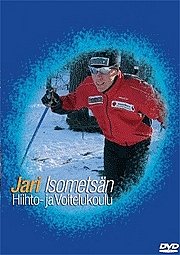 Jari Isometsän hiihto- ja voitelukoulu - Posters