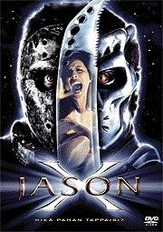 Jason X - Julisteet