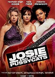 Josie and the Pussycats - Julisteet