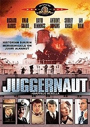 Juggernaut - kaappaus merellä - Julisteet