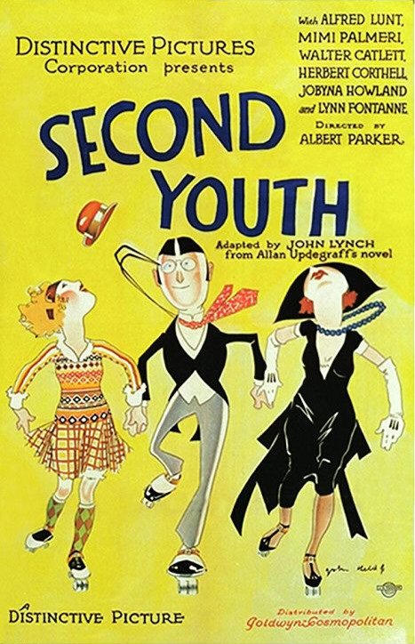 Second Youth - Plakaty