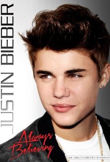 Justin Bieber: Always Believing - Plakaty