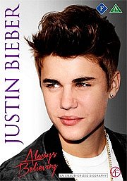 Justin Bieber: Always Believing - Julisteet