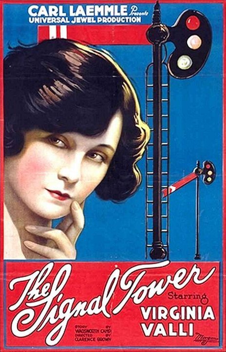 The Signal Tower - Affiches