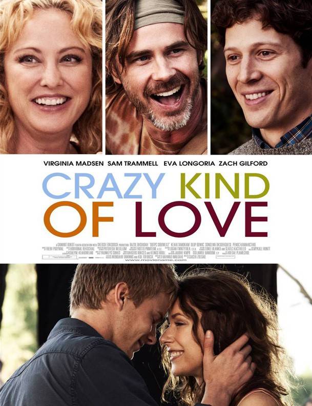 Crazy Kind of Love - Plakate