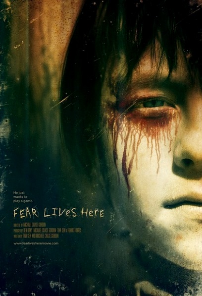 Fear Lives Here - Plakátok