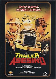 El trailer asesino - Affiches