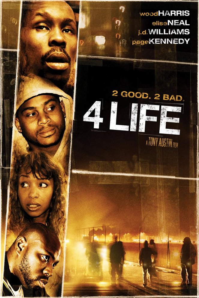 4 Life - Plakate