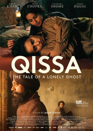 Qissa: The Tale of a Lonely Ghost - Posters