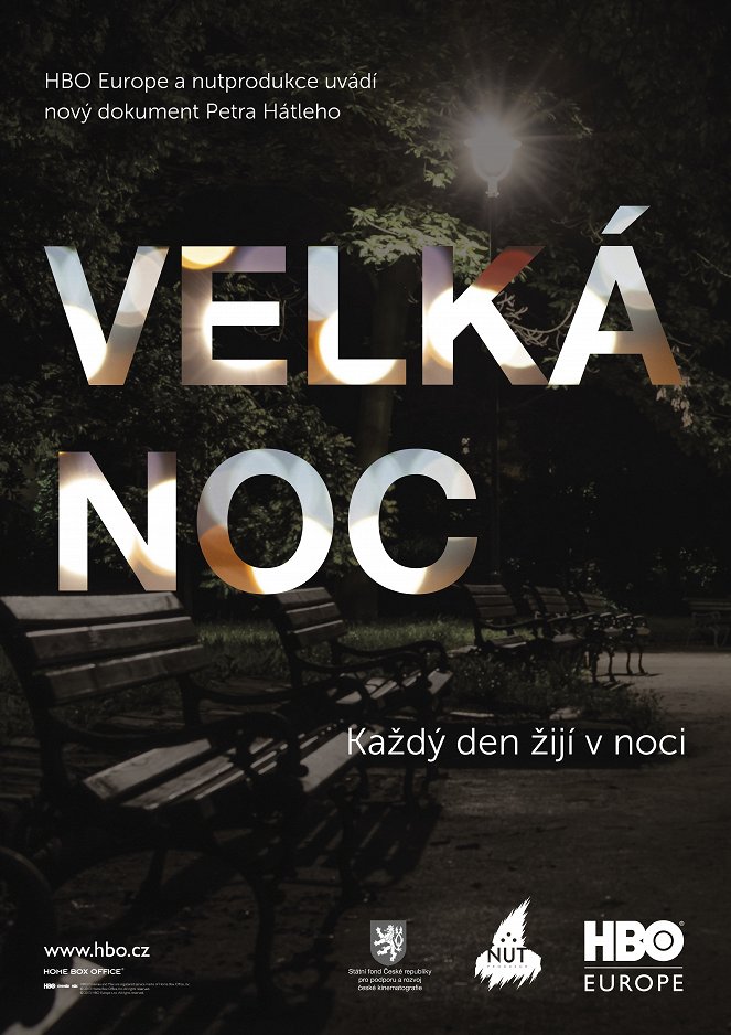 Prága – éjszaka - Plakátok