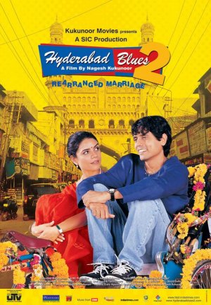 Hyderabad Blues 2 - Plakaty
