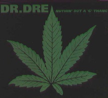 Dr. Dre: Nuthin' But a 'G' Thang - Carteles