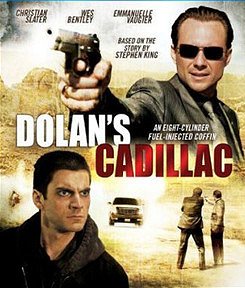 Dolan és a Cadillac - Plakátok